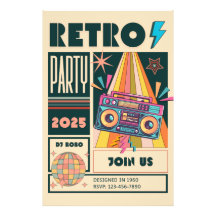 FESTA RETRÔ