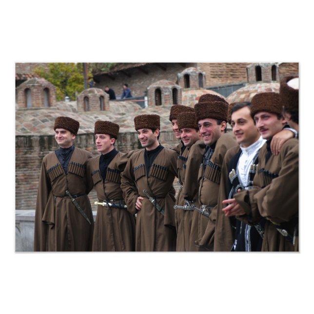 Foto Festival de Tbilisoba (Frente)