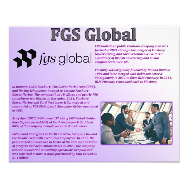 Foto FGS Global (Frente)