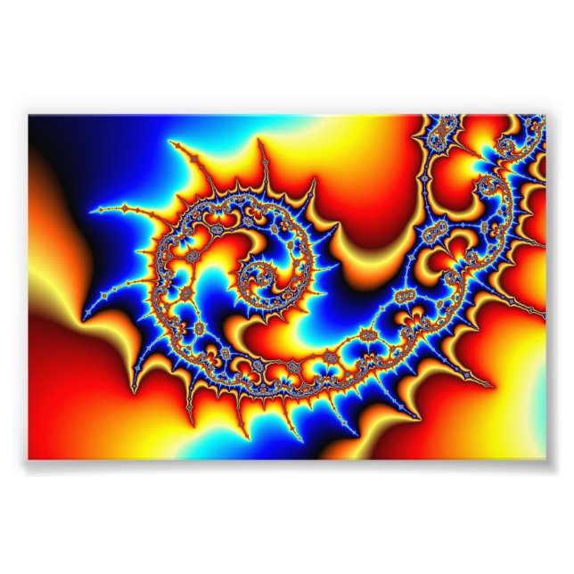 Foto Fibonacispikeral (Frente)