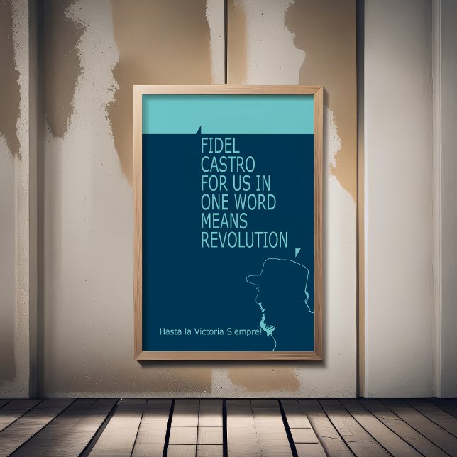 Foto Fidel Castro, Presidente, Revolução, Cuba, Havana (Criador carregado)