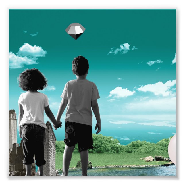 Foto Filhos do futuro (Frente)