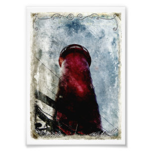 Foto Fim-Acima do farol do vintage