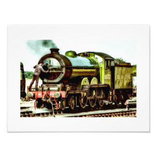 Foto Fim do Dia na North Norfolk Railway (#1)