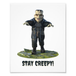 Foto Fiquem Assustados! Monstro de Frankenstein