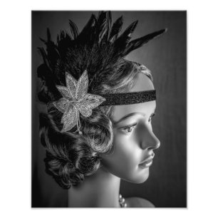 Foto Flapper 1289-1920 com banda larga