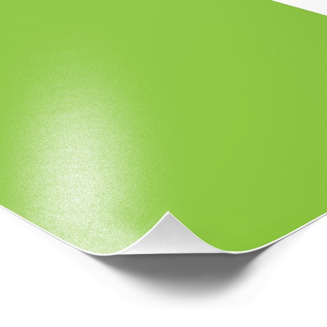 Foto Flat Lime Green Background – School Texture (Borda)