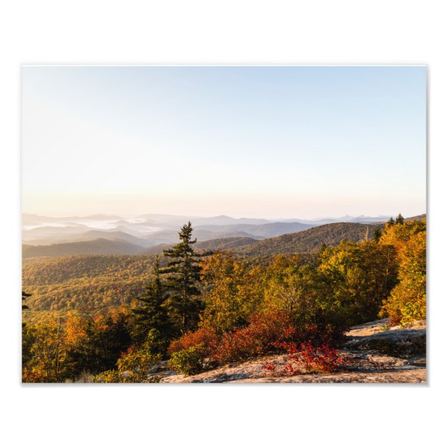 Foto Flat Rock, NC (Frente)