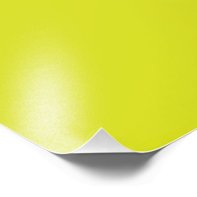 Foto Flat Yellow Background – Back-to-School Texture (Borda)