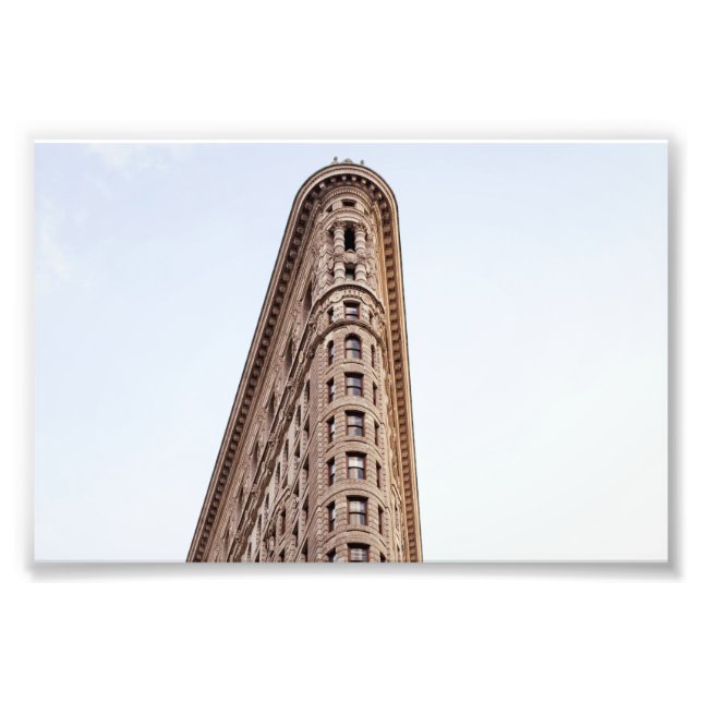 Foto Flatiron building  (Frente)