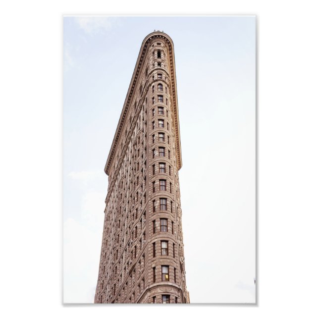 Foto Flatiron building  (Frente)