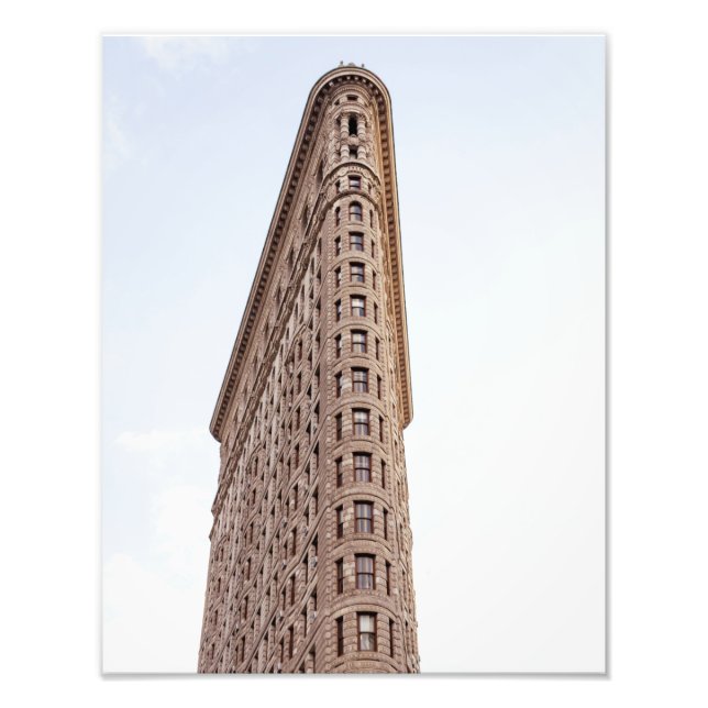 Foto Flatiron building  (Frente)