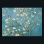 Foto Flor de amêndoa de Vincent van Gogh (1890)<br><div class="desc">A famosa pintura de Almond de Vincent van Gogh (1890).</div>