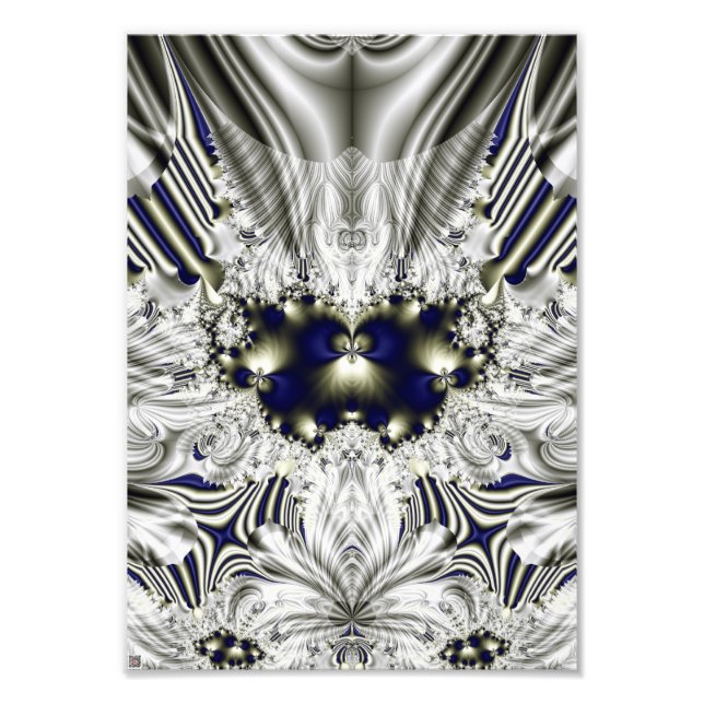 Foto Flor Preta (Frente)