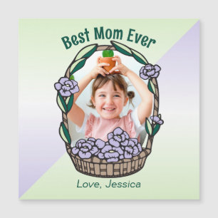 Foto Floral do dia de as mães