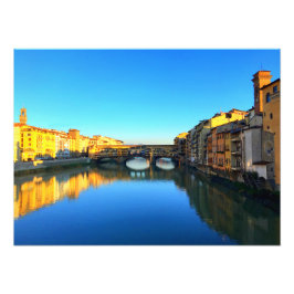Foto Florença, Itália - Ponte Vecchio