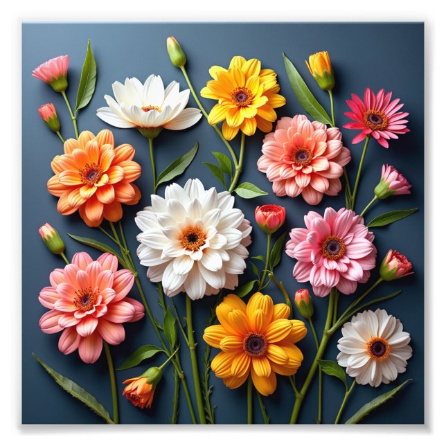 Foto Flores (Frente)