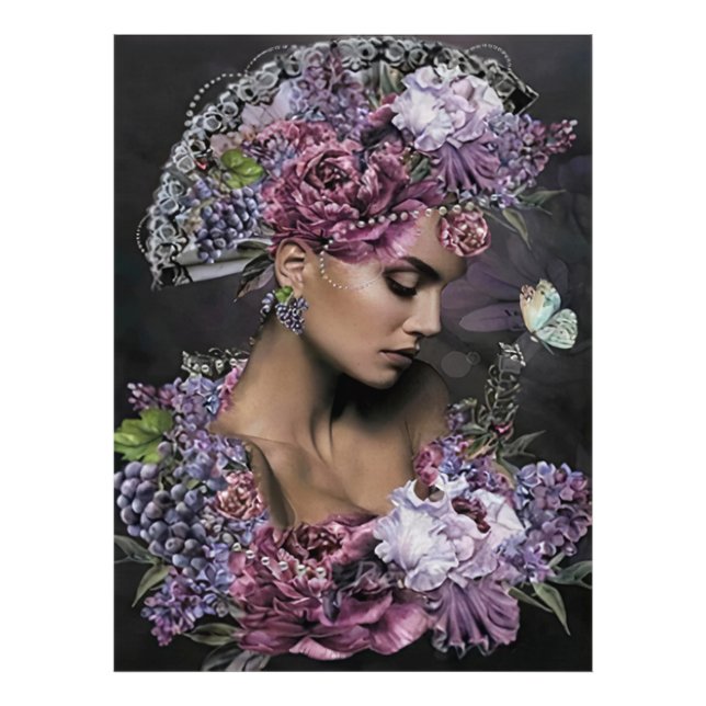 Foto Flores de Lady (Frente)