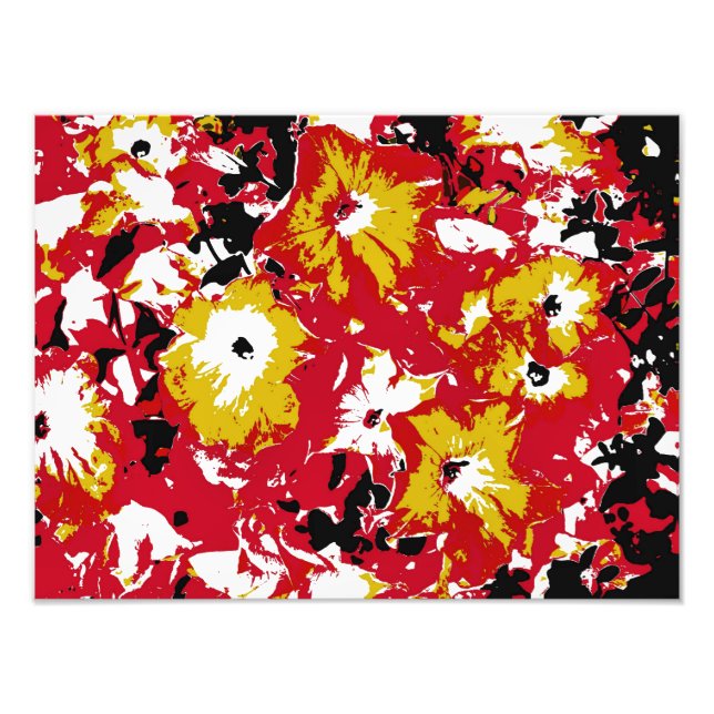 FOTO FLORES DE PETUNIA (Frente)