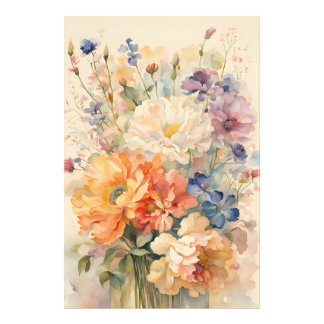 Foto Flores de sangue