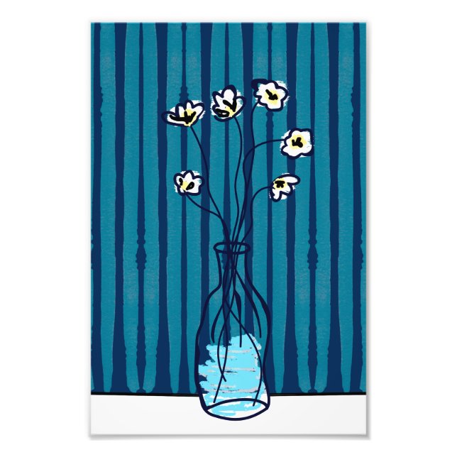 Foto Flores Em Um Vase_2 (Frente)