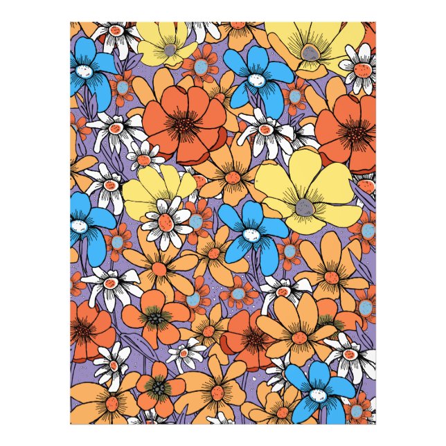 Foto Flores silvestres (Frente)