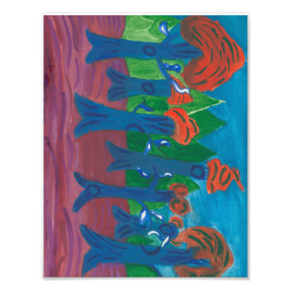 Foto Floresta Altariana Impressa