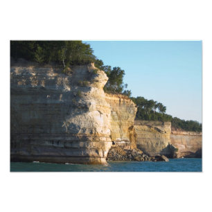Foto Foguete de batalha, Pictures Rocks NL, Michigan