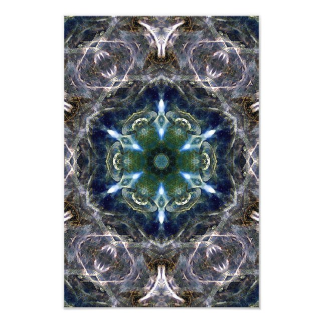 Foto Folk Mandala (Frente)