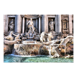 FOTO FONTE TREVI