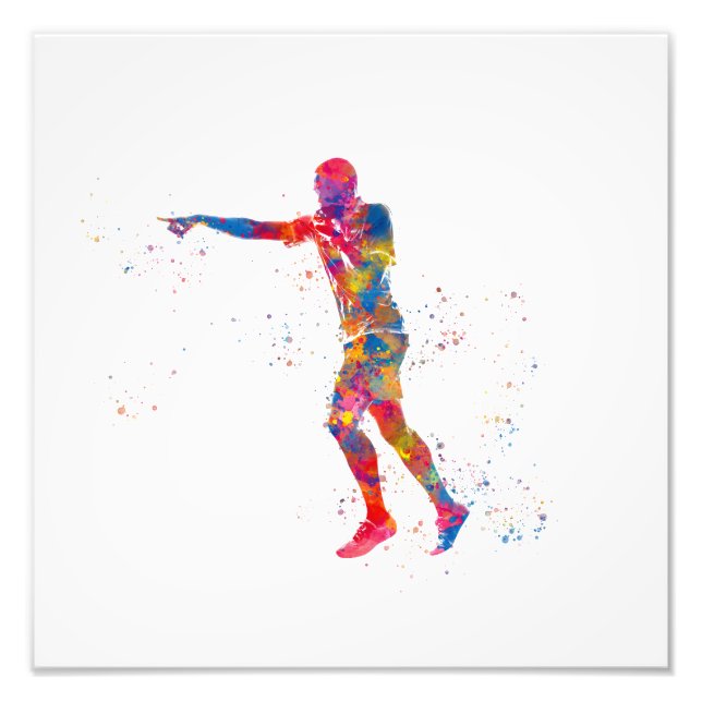 Foto Football referee (Frente)