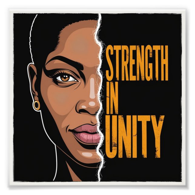 Foto Força na Unidade - Capacitar a Impressão de Arte A (Frente)