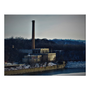 Foto "Ford Steam Plant"
