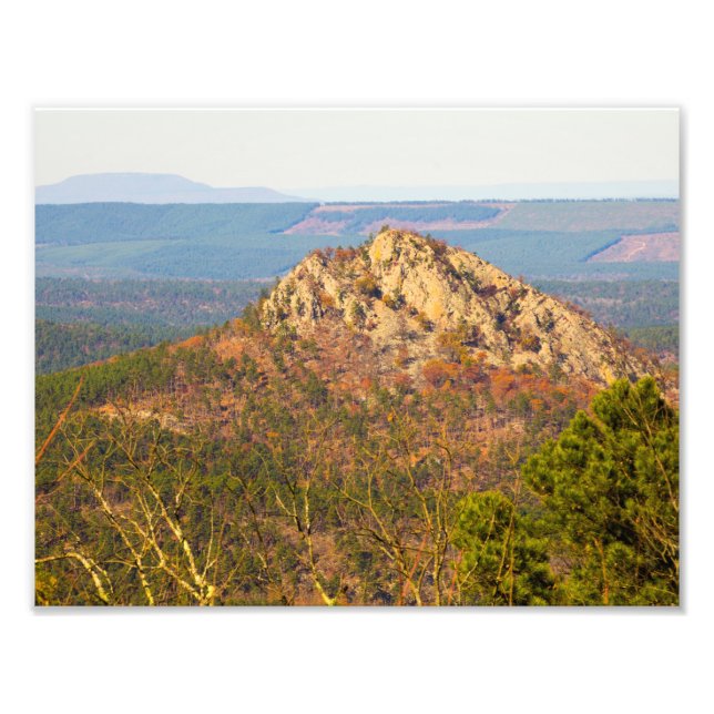 Foto Forked Mountain, Arkansas (Frente)