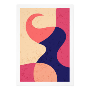 Foto Formas de design abstrato