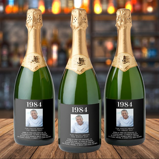 Foto: foto divertida Fatos do ano de nascimento (Criador carregado)