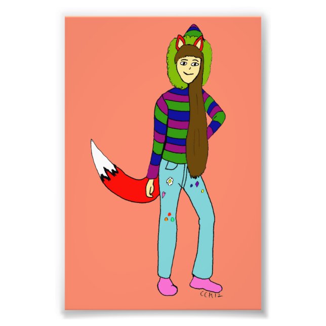 Foto foxista (Frente)