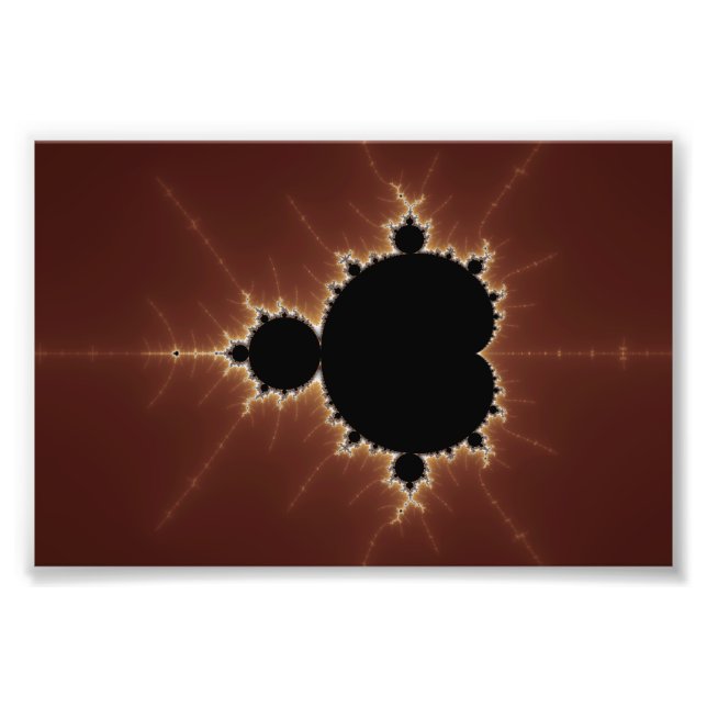 Foto Fractal de energia sutil (Frente)