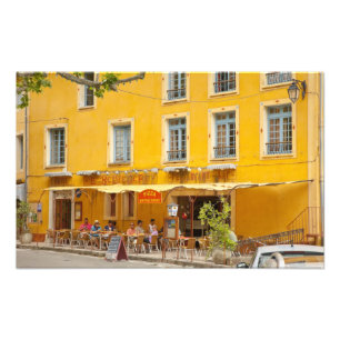 Foto França, Provença, Moustiers-Ste-Marie. Crédito
