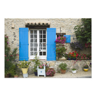 Foto França, Provença, Saint-LÈger-du-Ventoux.