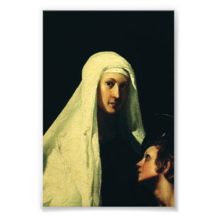 Foto Frances santos de Roma por Giovanni Antonio Galli