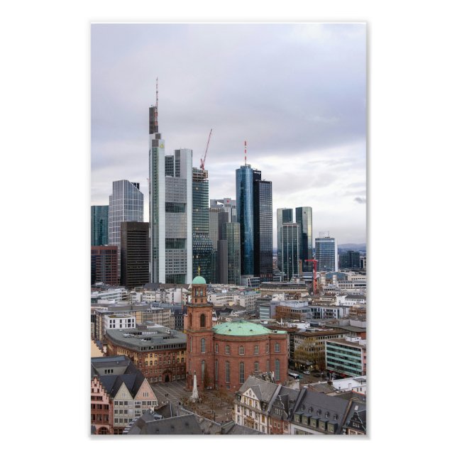 Foto Frankfurt (Frente)
