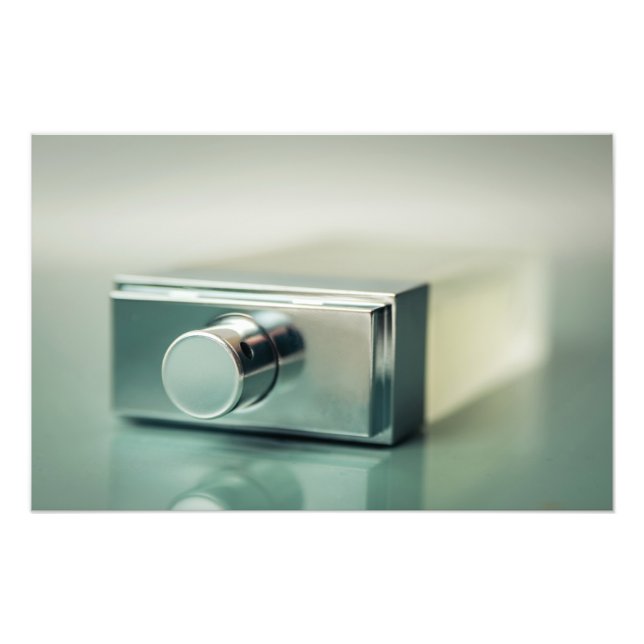 Foto Frasco de perfume de moda (Frente)