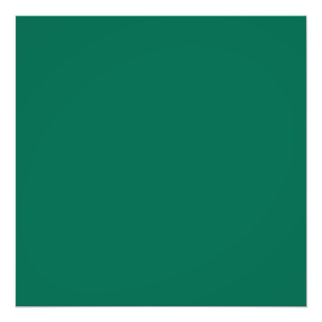 Foto Frasco verde (cor sólida) (Frente)