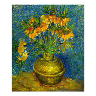 Foto Fraturas Imperiais Van Gogh