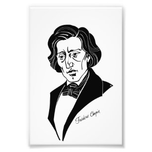Foto Frederic Chopin