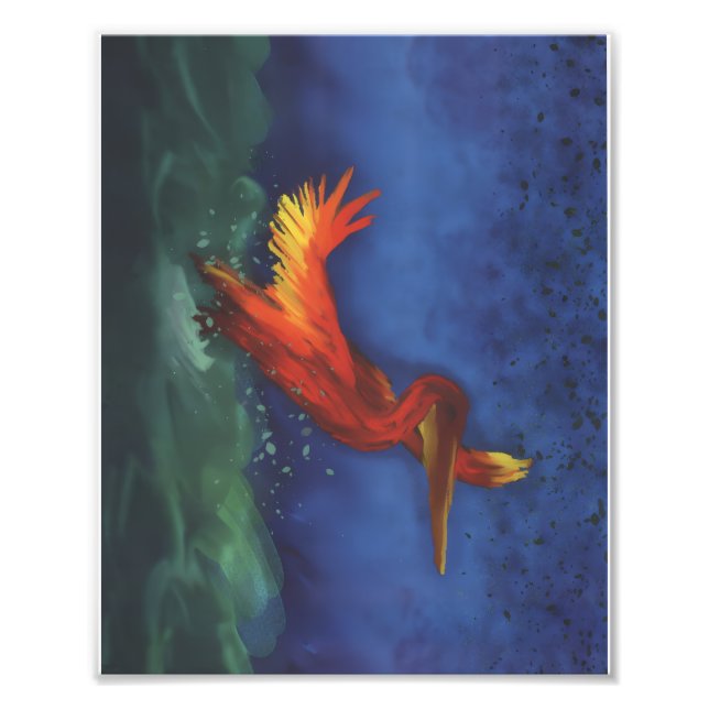 Foto From Water Print (Frente)