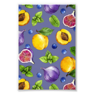 Foto Frutas de Verão