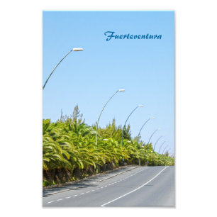 Foto Fuerteventura Photo Impressão