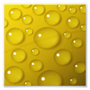 Foto Fundo de Água Amarelo